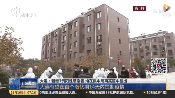 大连新增是哪的疫情来源追踪？今日大连本土阳性病例详细报告与防控区域最新播报