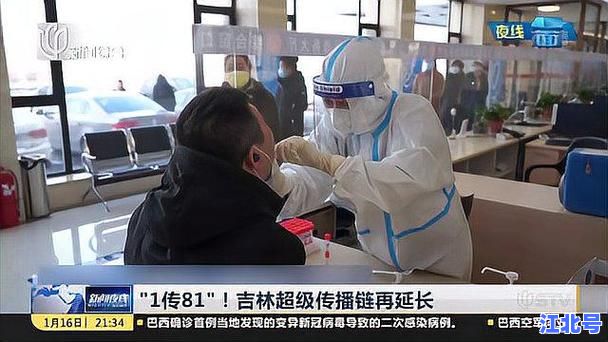 吉林81名感染者最新动态：官方通报详情、传播链追踪及防疫措施全解析