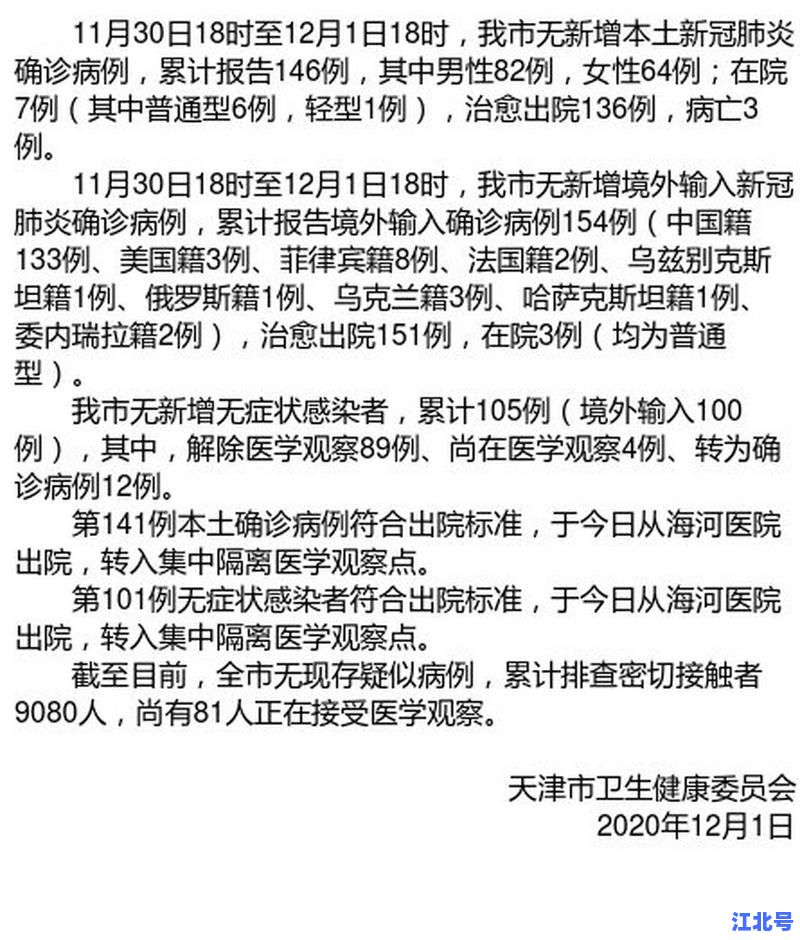 苏州市今天最新通报！最近是否有新冠病毒感染者新增官方数据权威发布