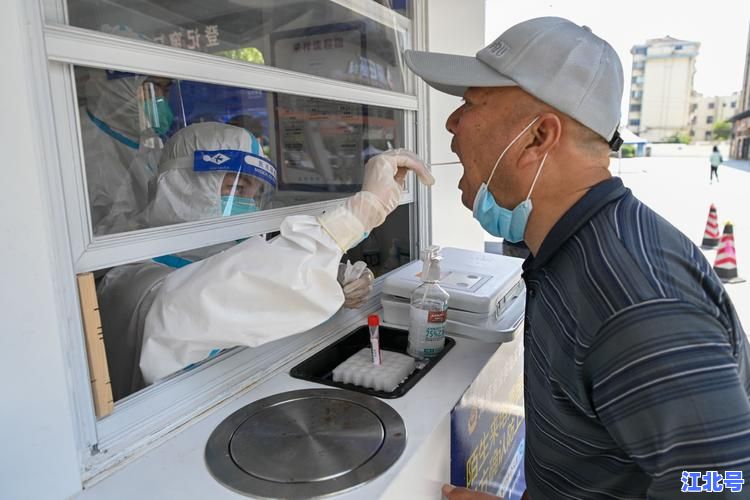 最新！无锡出现一例新冠肺炎是真是假？权威回应、核酸结果及行程轨迹全解析