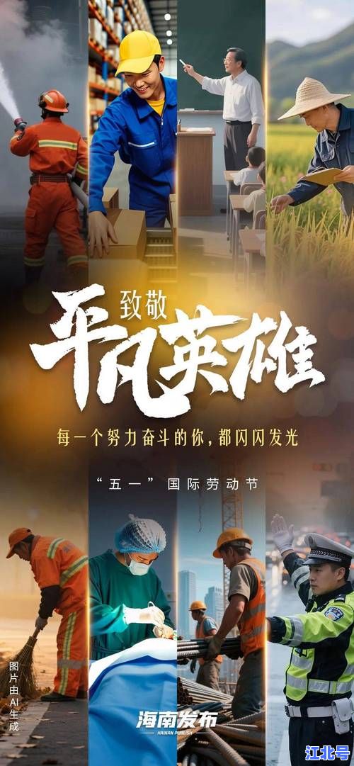 2024今年五一劳动奖章获得者完整名单公布！这些平凡英雄的故事致敬最美劳动者