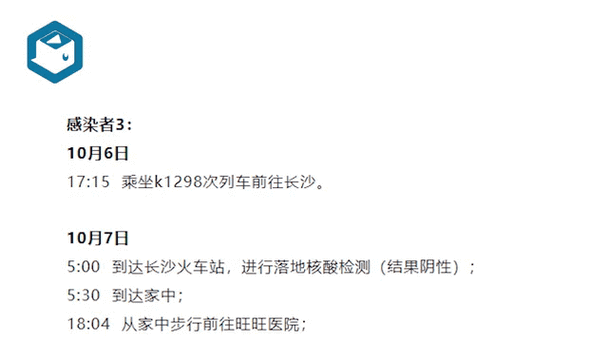 湖南一例新型冠状病毒病例再现！最新流调轨迹公布，长沙市民速看防疫要点