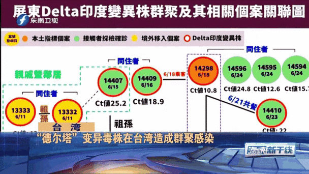 2025必读：新冠病毒变异毒株德尔塔危害有哪些？症状、后遗症与防范措施全解析