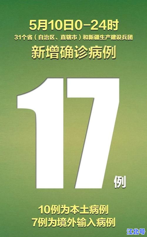 31省新增确诊17例本土病例最新通报：本轮疫情涉及哪些省市及防控政策汇总