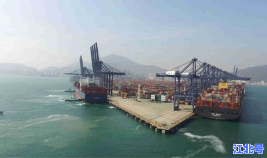 盐田港吞吐量世界排名 2023港口吞吐量排行榜