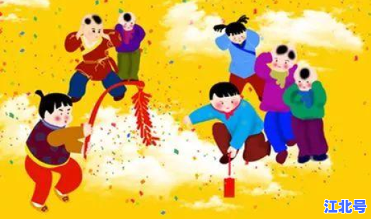 过年几号放鞭炮最吉利(鞭炮断了是不是不吉利)