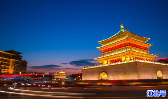 西安中风险地区(西安小寨)