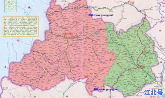 阳西县未来发展 阳西县地图全图