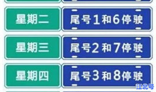 郑州限号规定10月14日(郑州10.1限号时间查询)