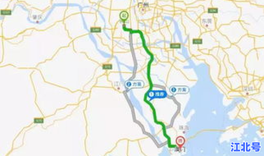 珠海到郑州开车要多久，珠海到郑州途径哪些城市