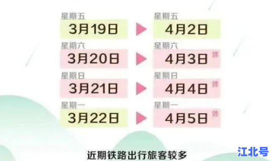 清明节放假高速收费吗 2026清明节几天假