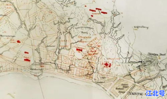 青岛在中国的位置在哪，青岛在中国的哪个方向