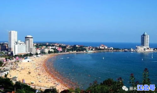 青岛主要景区(青岛有哪些景区)