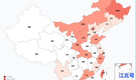 最新疫情国内分布(现在疫情分布情况最新)