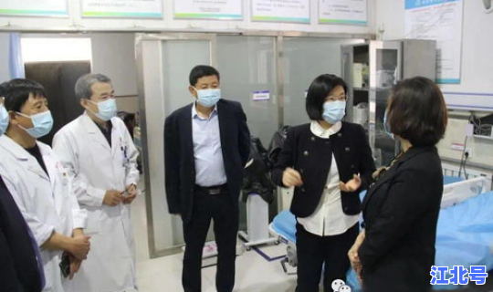 邢台疫情病例情况，邢台人民医院官网