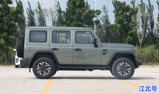 越野车 大全，越野车都有哪些