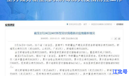 今天全国最新疫情最新情况 全国最新病毒