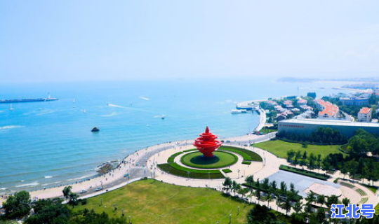 青岛港客运航线 青岛客运港口在哪