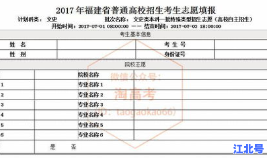江西高考投档比例是1比1意味着？投档比例105多的5个怎么办