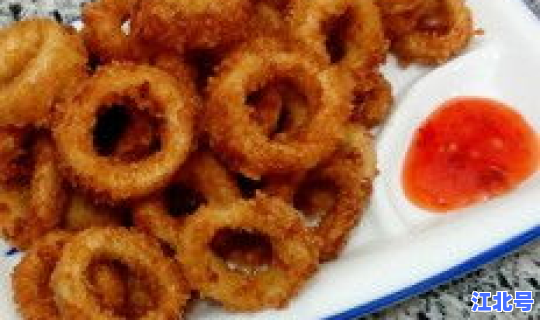 鱿鱼圈制作方法窍门？鱿鱼圈怎么做好吃又简单