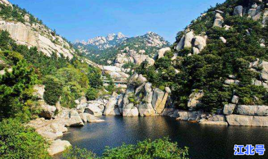 青岛著名景点排名，青岛风景区有哪些地方