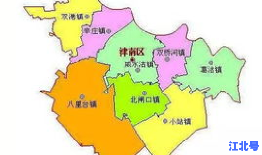 津南区在哪个城市？津南区面积多少平方公里