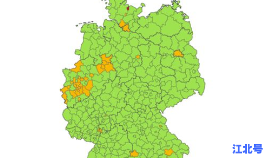 美国感染人数持续下降？美国的人口是多少