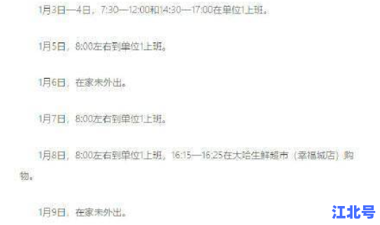 郑州现有确诊病例行动轨迹公布 郑州病例单图片