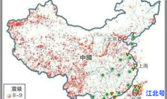 菏泽有地震带吗 山东地震带的五个城市