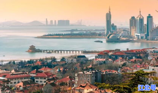 青岛人口最多的在哪个地方？青岛哪几个区比较繁华