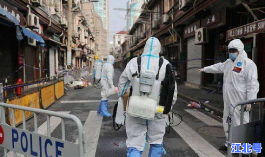 上海最新疫情最新情况今天，上海疫情是什么时候