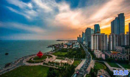 青岛市哪个城市？青岛属于什么城市
