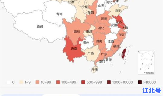 此次疫情波及多少个省(疫情在哪几个省又开始出现了)