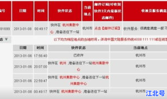 顺丰速运单号杳询(顺丰快递运单追踪查询)