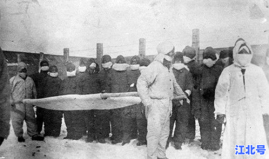 鼠疫的死亡人数？怎样确定得了鼠疫