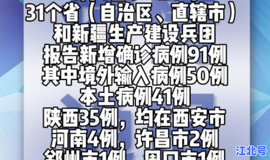 西安最新疫情最新数据今天新增(全国最新疫情)