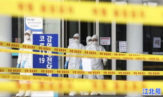 韩国疫情最新进展消息，中国疫情最新情况