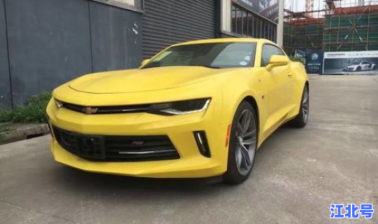 科迈罗大黄蜂是跑车吗(雪佛兰跑车大黄蜂)