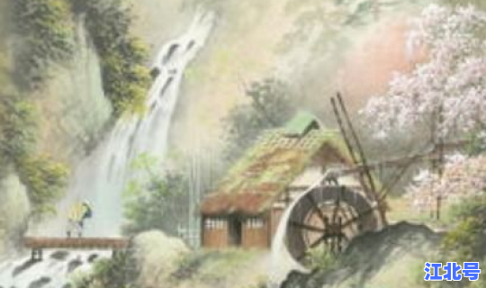 返景入深林复照青苔上是哪一首诗？复照青苔上的复的意思是什么