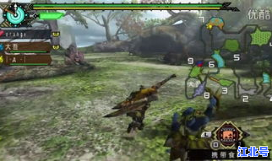 怪物猎人p3hr关键任务(怪物猎人p3必要任务)