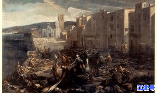 鼠疫发病率高病死率低(鼠疫就是黑死病吗)