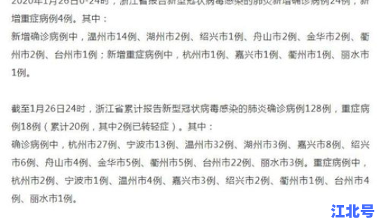 绍兴新型肺炎病例最新消息，绍兴市人民医院新址