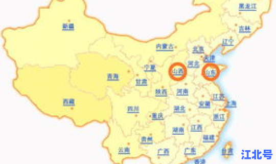 青岛在哪里属于哪个省份？青岛位于中国哪个方向