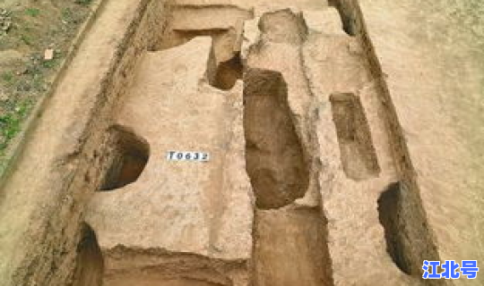 陕西渭南发现一例？陕西发现遗址