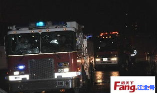 辽宁大连外卖起火？大连今天的大火