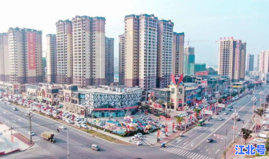 中江县情况，中江人口