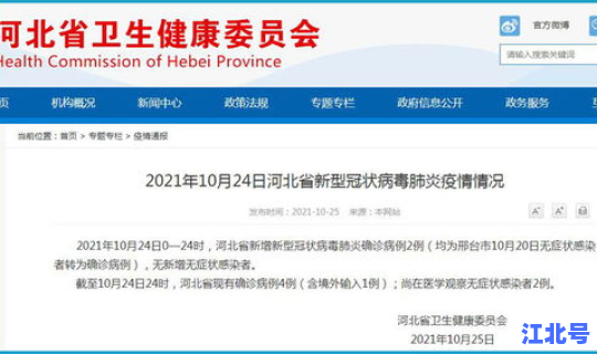 河北保定新增2例新冠肺炎 河北又出现新病毒了吗
