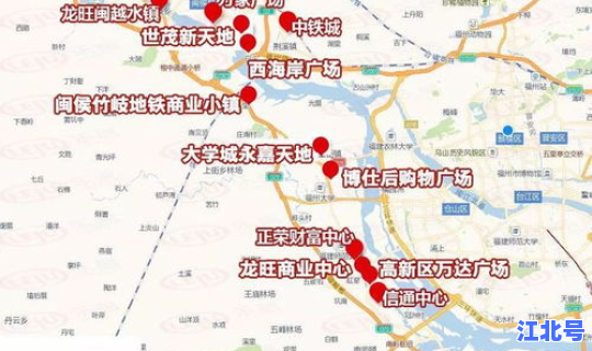 闽侯南通属于哪里管，闽侯南通有地铁吗