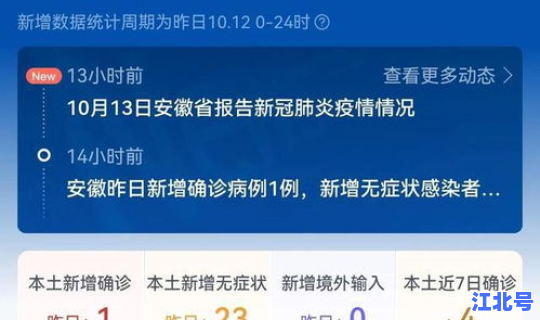 阜阳疫情最新消息今天发布(安徽阜阳疫情最新消息今天新增)