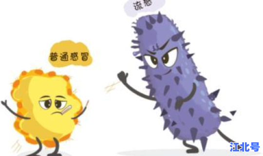 病毒性感冒历史 病毒感冒和流行感冒的区别